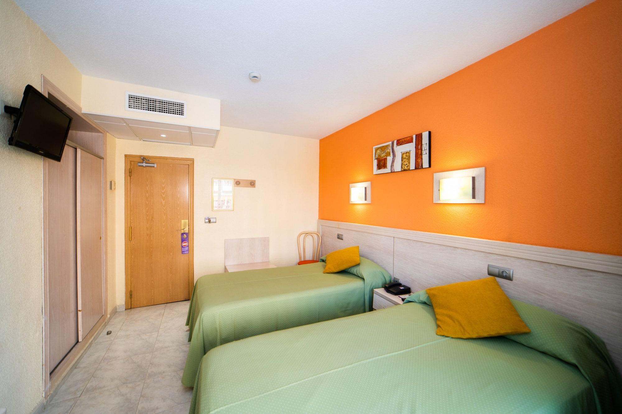 Hotel Servigroup Calypso Benidorm Dış mekan fotoğraf