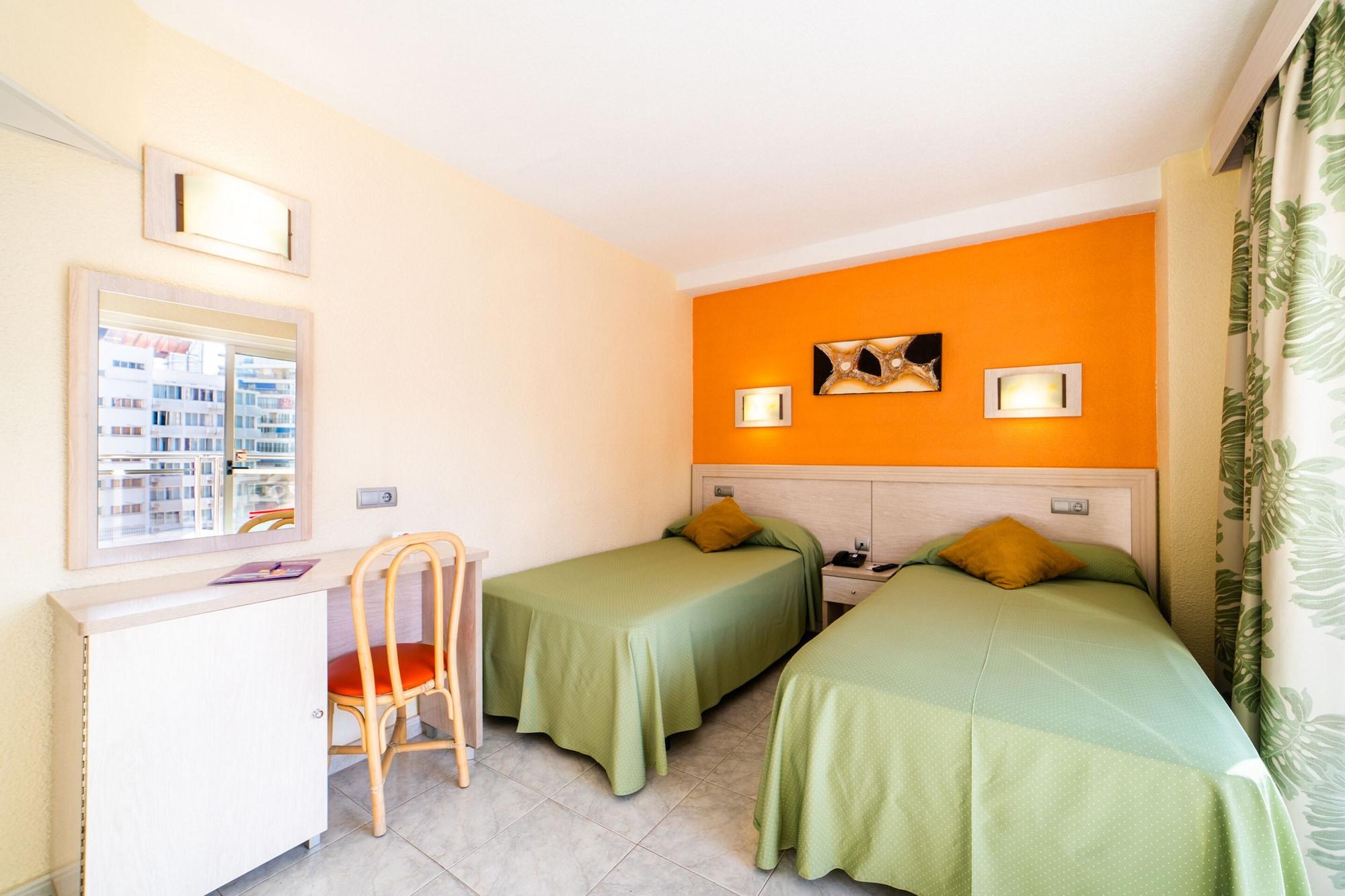 Hotel Servigroup Calypso Benidorm Dış mekan fotoğraf