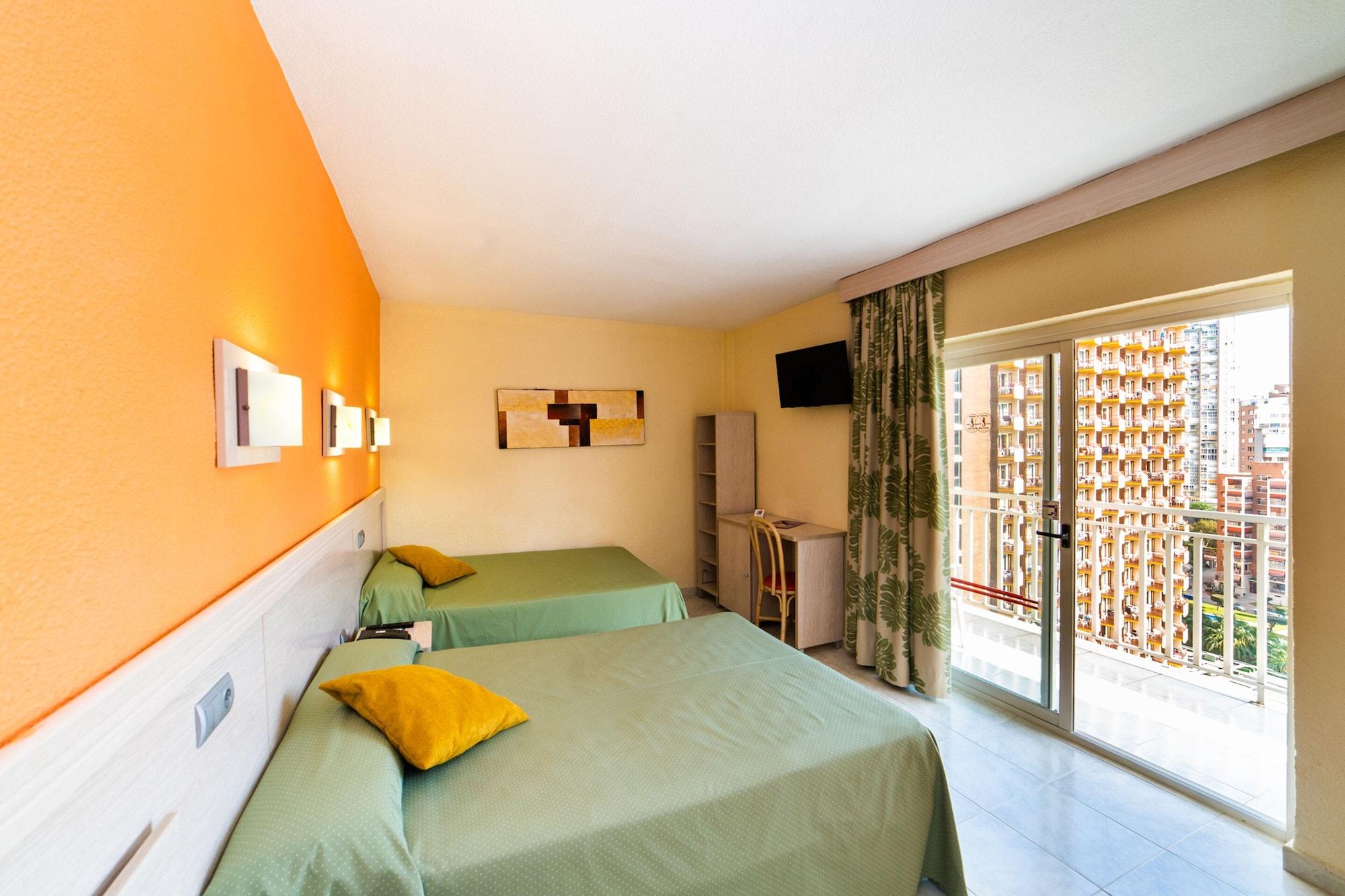 Hotel Servigroup Calypso Benidorm Dış mekan fotoğraf