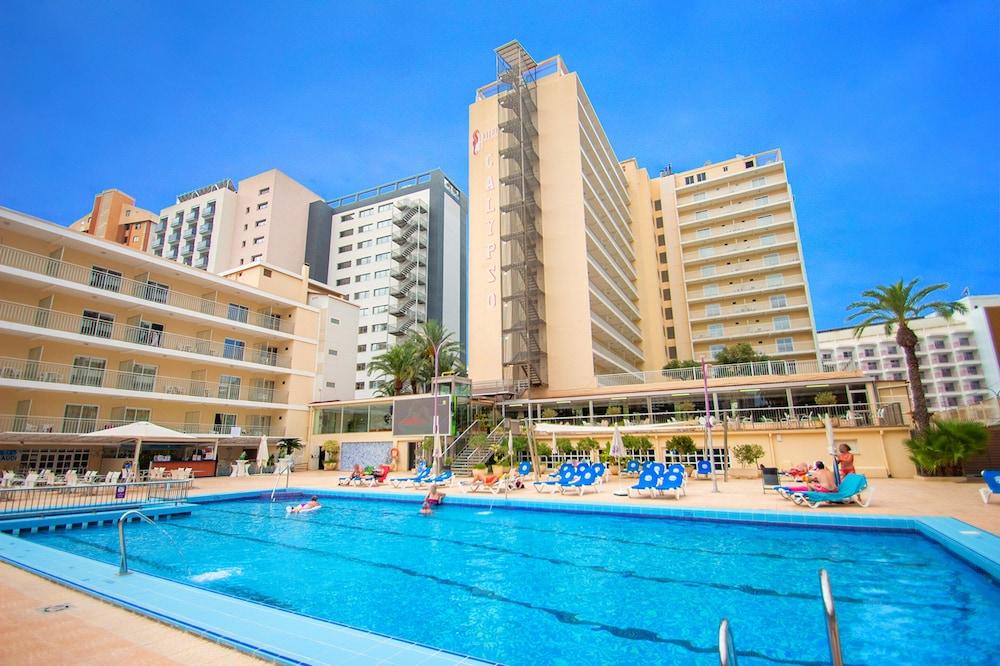 Hotel Servigroup Calypso Benidorm Dış mekan fotoğraf