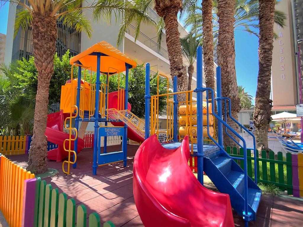 Hotel Servigroup Calypso Benidorm Dış mekan fotoğraf