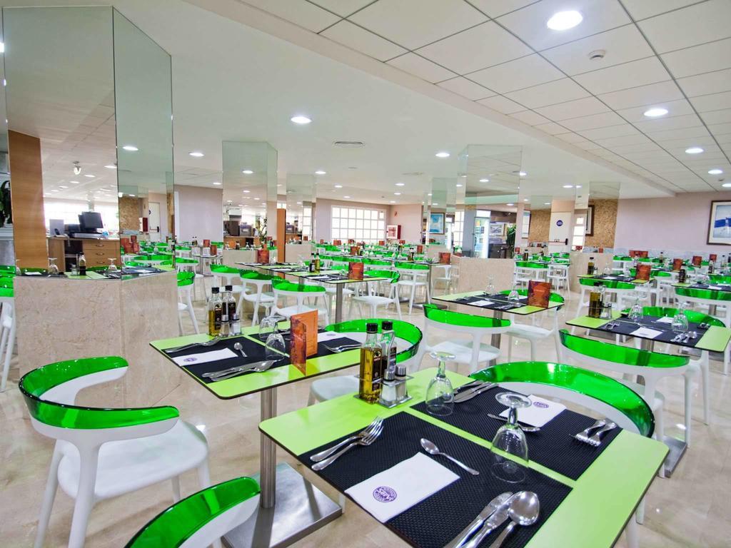 Hotel Servigroup Calypso Benidorm Dış mekan fotoğraf