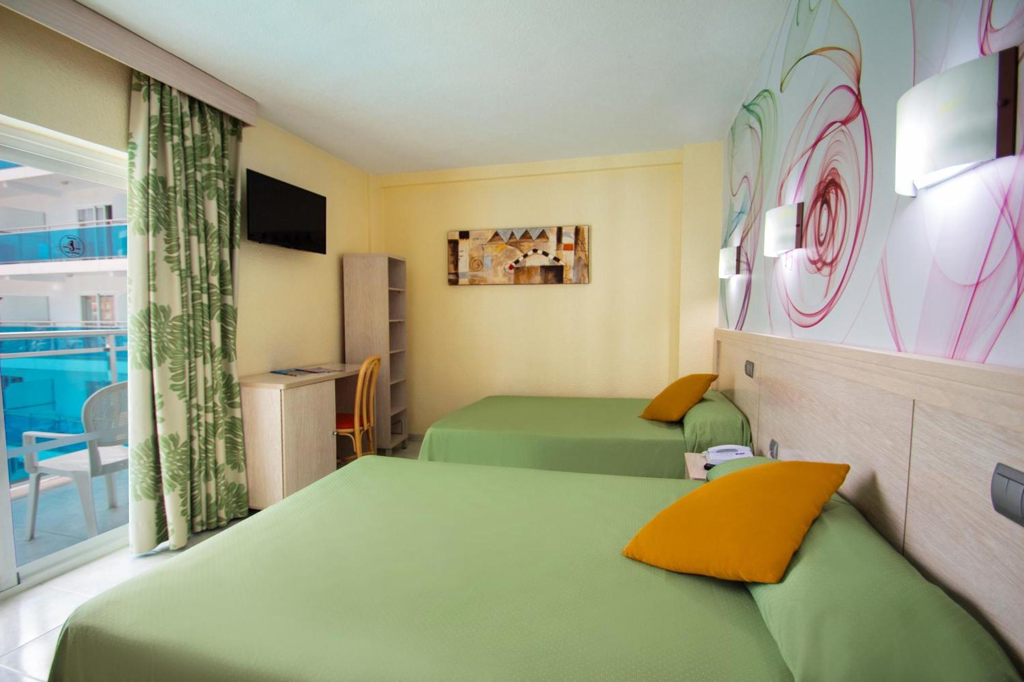 Hotel Servigroup Calypso Benidorm Dış mekan fotoğraf