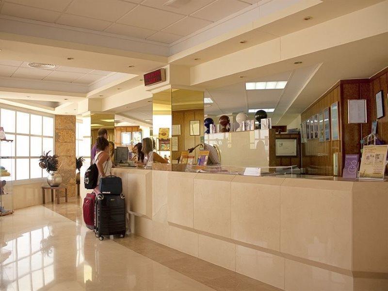 Hotel Servigroup Calypso Benidorm Dış mekan fotoğraf