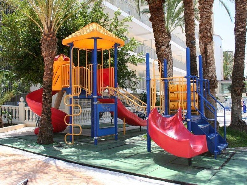 Hotel Servigroup Calypso Benidorm Dış mekan fotoğraf