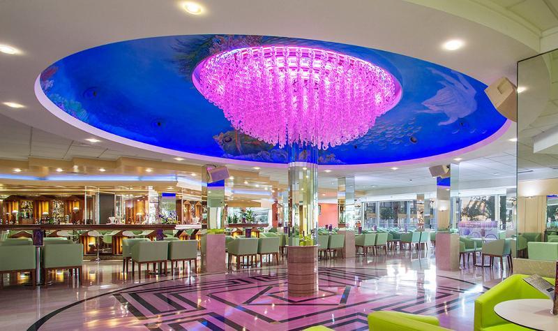Hotel Servigroup Calypso Benidorm Dış mekan fotoğraf