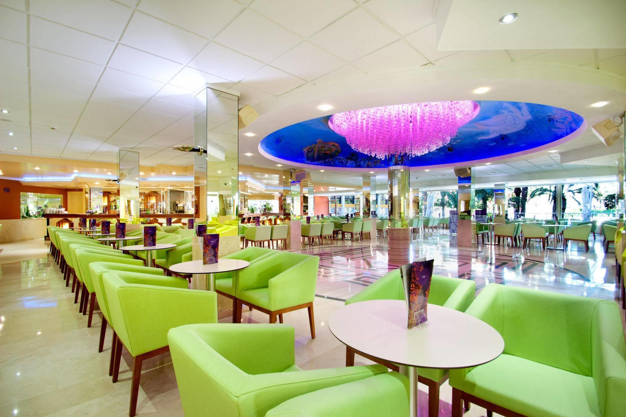 Hotel Servigroup Calypso Benidorm Dış mekan fotoğraf