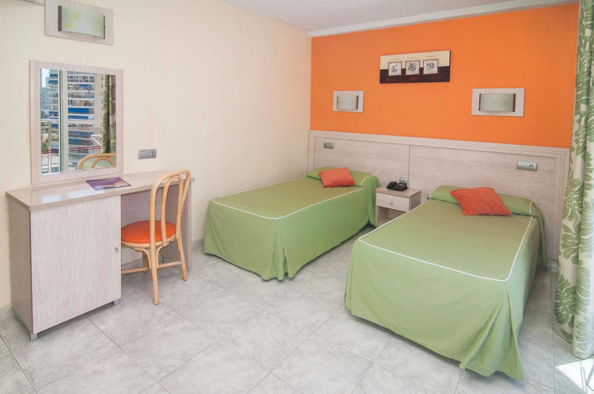 Hotel Servigroup Calypso Benidorm Dış mekan fotoğraf