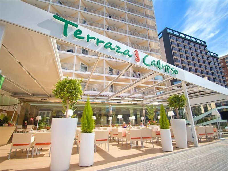 Hotel Servigroup Calypso Benidorm Dış mekan fotoğraf